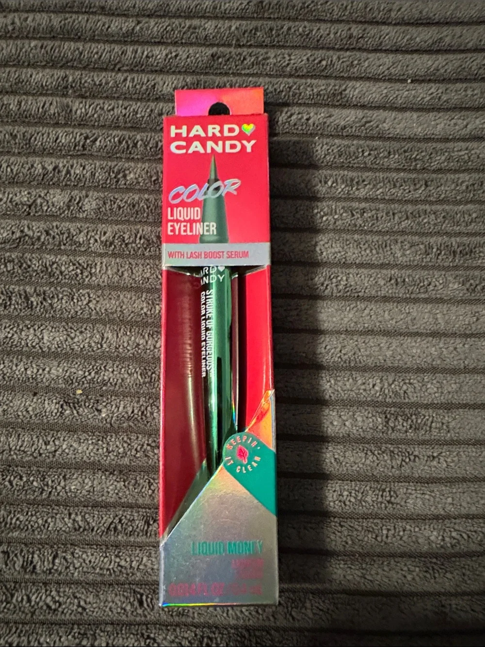 Hard Candy Color Liquid Eyeliner